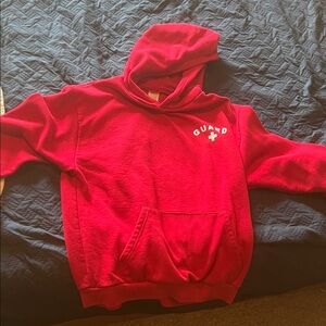 Red Guard Hoodie